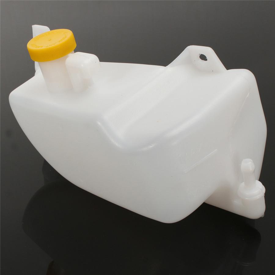 1pc Engine Coolant Expansion Bottle Tank 21710-4F110 For 92-03 Nissan Micra K11