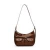 Bag Shoulder Bag New Casual Versatile Commuter Women's Bag Large Capacity Messenger Bag