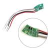 Electric Bike PAS Hall Sensor Mid-Drive Motor Assist Parts BBS02B Controller Replacement Sensor U9G5