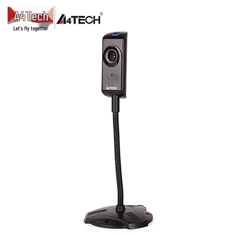 

A4TECH PK-810G 480P Auto-Focus USB Webcam