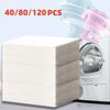 Wäsche Farbfangpapier Anti-Färbe Wäschetabletten Für Waschmaschine Saubere Kleidung Farbfangtücher 40/80/120 Stück