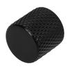 4PCS Black/Silver Electric Guitar Control Knob Replacement Knob  For Electric Guitar Control Knob