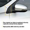 For Toyota Corolla 2014-2016 Left & Right Side View Mirror Fender Corner Cover