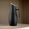 Kitchen Cold Water Wine Juice Jugs Stainless Steels Water Pitcher Jugs Cold Drinking Pitcher for Serving Water, Iced Teas
