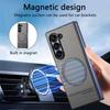 Magnetic Phone Case Hone Case for Samsung Galaxy Z Fold 7 6 5 4 3 Fold6 Fold5 Fold4 Fold7 5G Hard Shell Durable Protective Cover