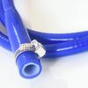 Sunroof Double-Layer Silicone Drain Hose - Improved Model, Temperature & Aging Resistant, Anti-Detachment.