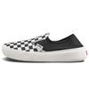 Subtle Checkerboard Shoes Black/White VN0A45J5R6R