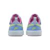 Nike Court Borough Low 2 TD Comfort Sportivo Antiscivolo Resistente Scarpe da Passeggio Basse Scarpe per Bambini Blu BQ5453-405