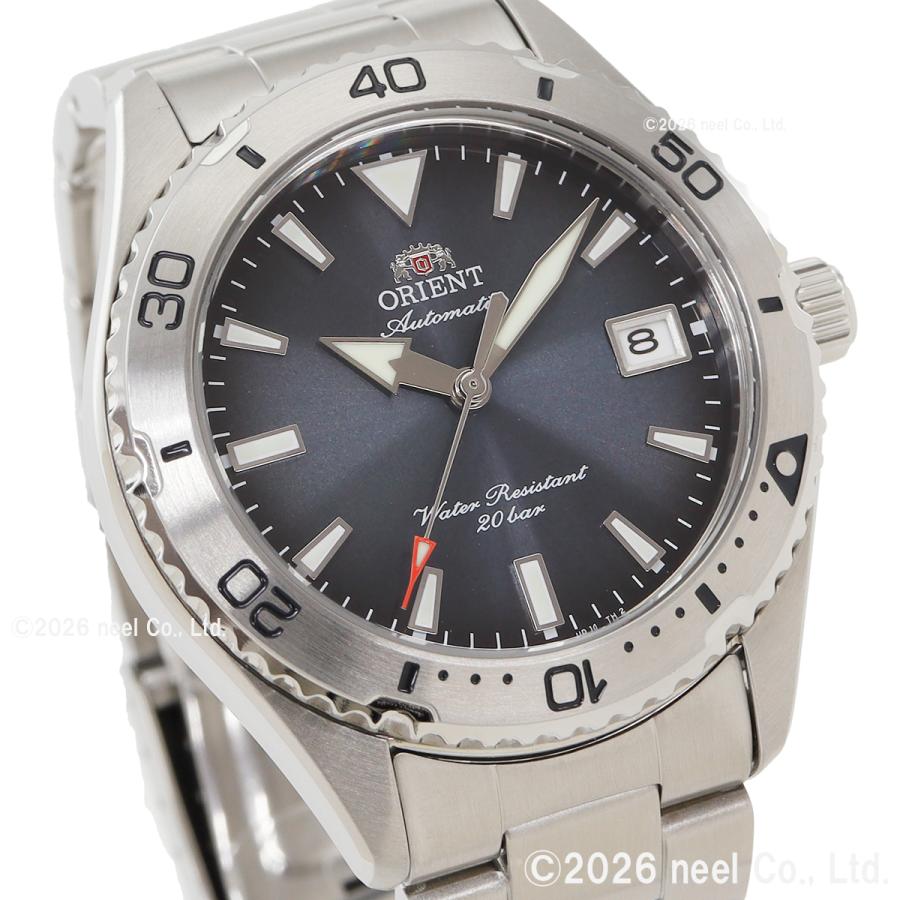 

[НОВИНКА] Orient Mako 40 Автоматичний Дайверський Дизайн, Синій Градієнтний Циферблат, 40 мм Нержавіюча Сталь, RN-AC0Q14L, Зроблено в Японії, Оригінальна Японська Гарантія, Абсолютно Новий