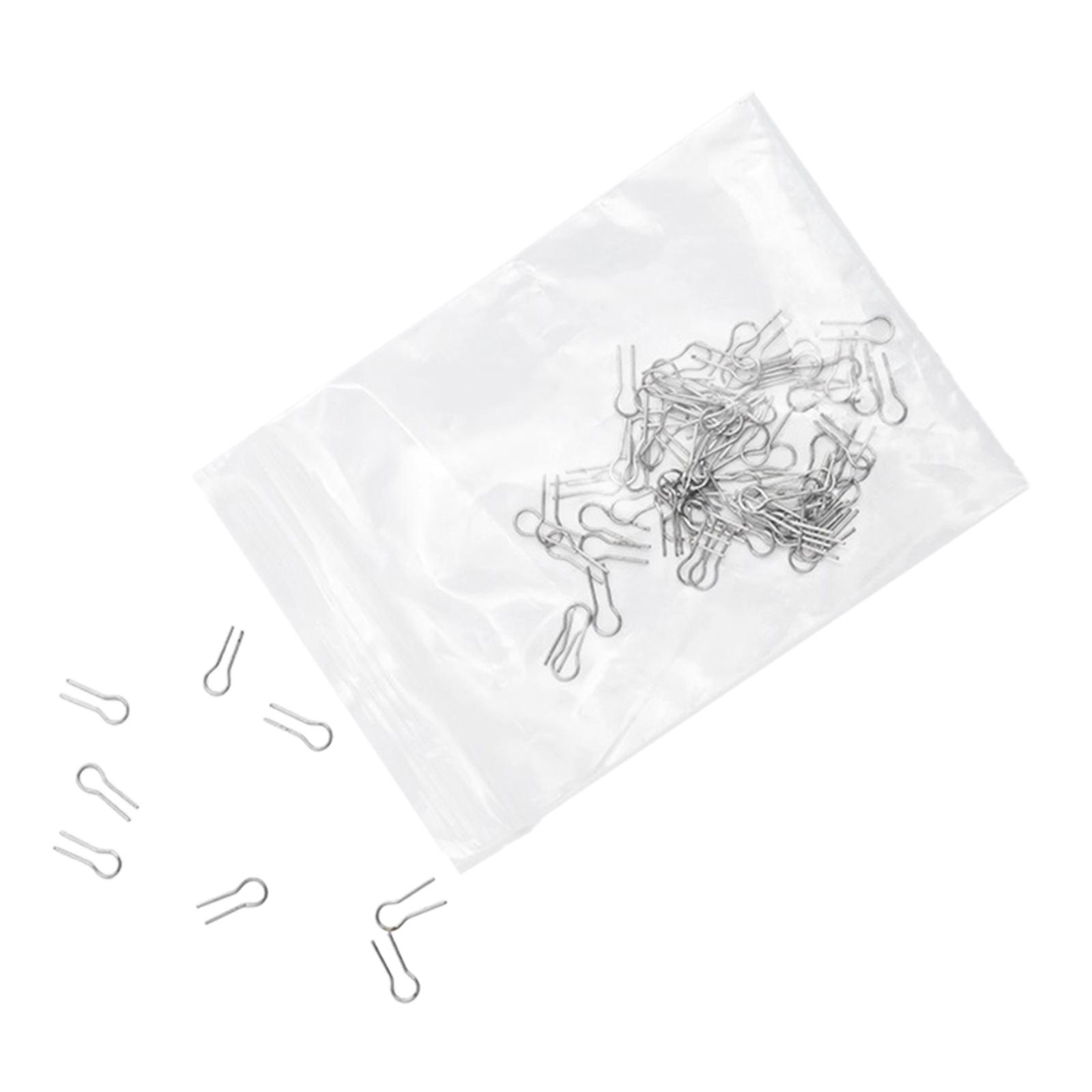 

Pottery Firing Hook Mini Alloy Wire Hanger Jump Rings for Ceramic Crafting and Jewelry Making