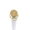 Excellent Cartier Ballpoint pen Santos de Cartier Bordeaux gold mens Used