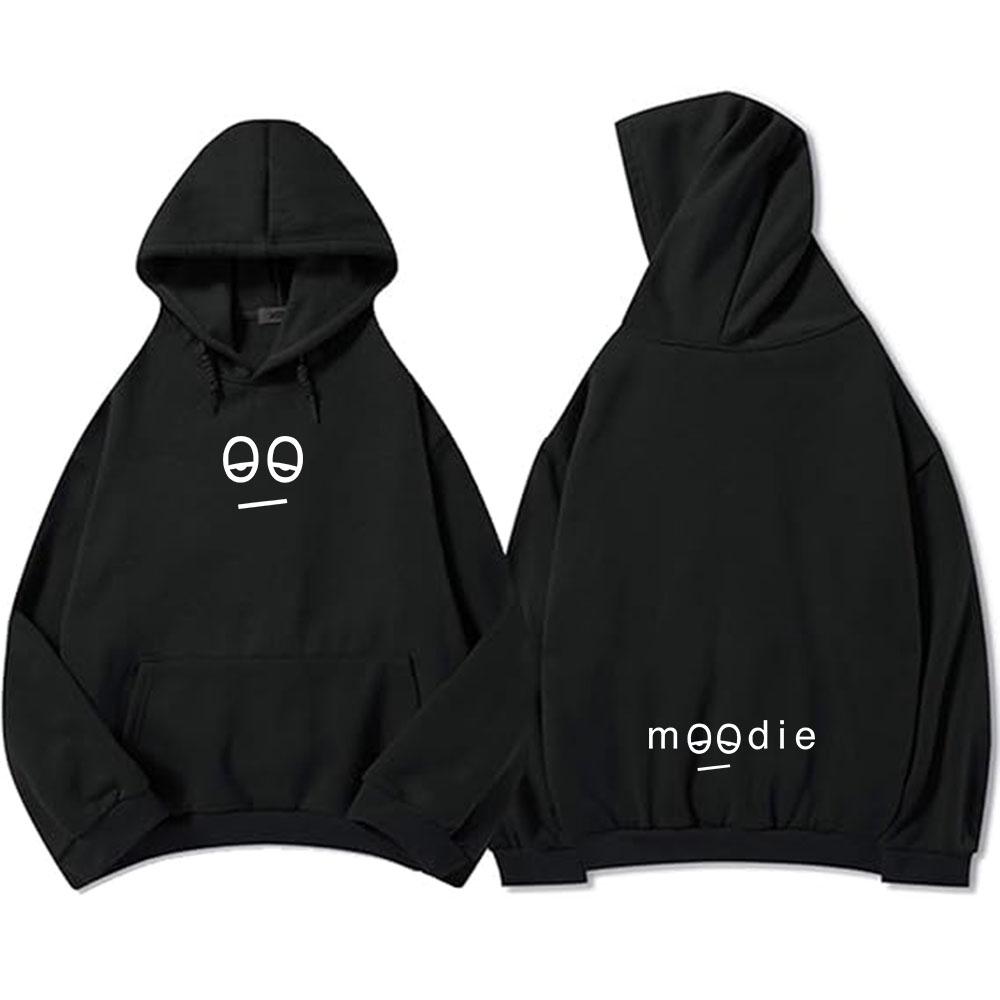 Sänger Henry Moodie Grafik Hoodies Mode Streetwear Cartoon Niedlich Druck Sweatshirt Langarm Herbst Herren Sudaderas