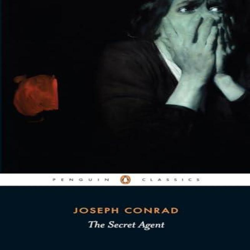 The Secret Agent by Joseph Conrad Paperback Book 9780141441580