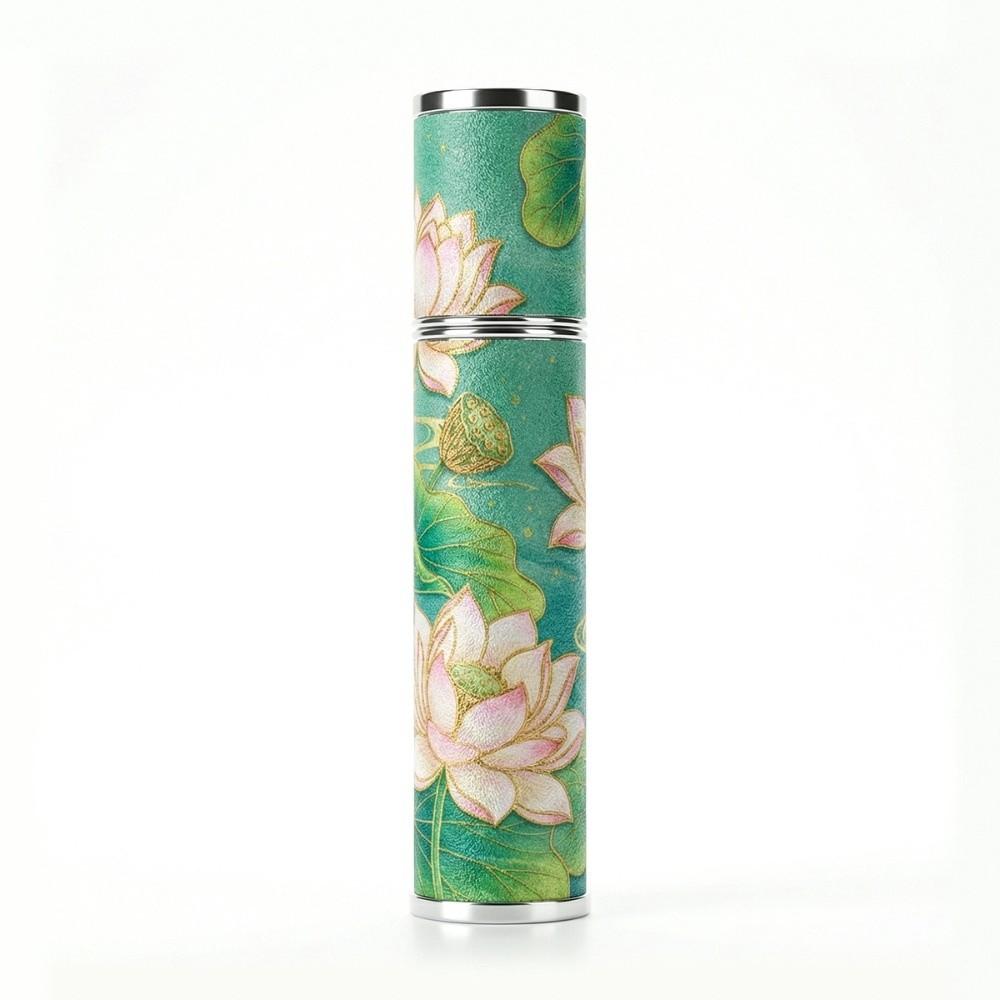 

Portable 10ml Perfume Bottle Refillable Empty Atomizer Elegant Cosmetic Container Outgoing Style 5