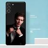 Klaus Mikaelson Case For Samsung Galaxy S25 Ultra S20 S21 S22 S23 S24 Plus S9 S10 S24 FE S25 FE Phone Cover