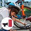 Road Bike CO2 Inflator Head Bike Inflation Valves Head Replacement Inflation Nozzle Bike Fast Inflation Accessories