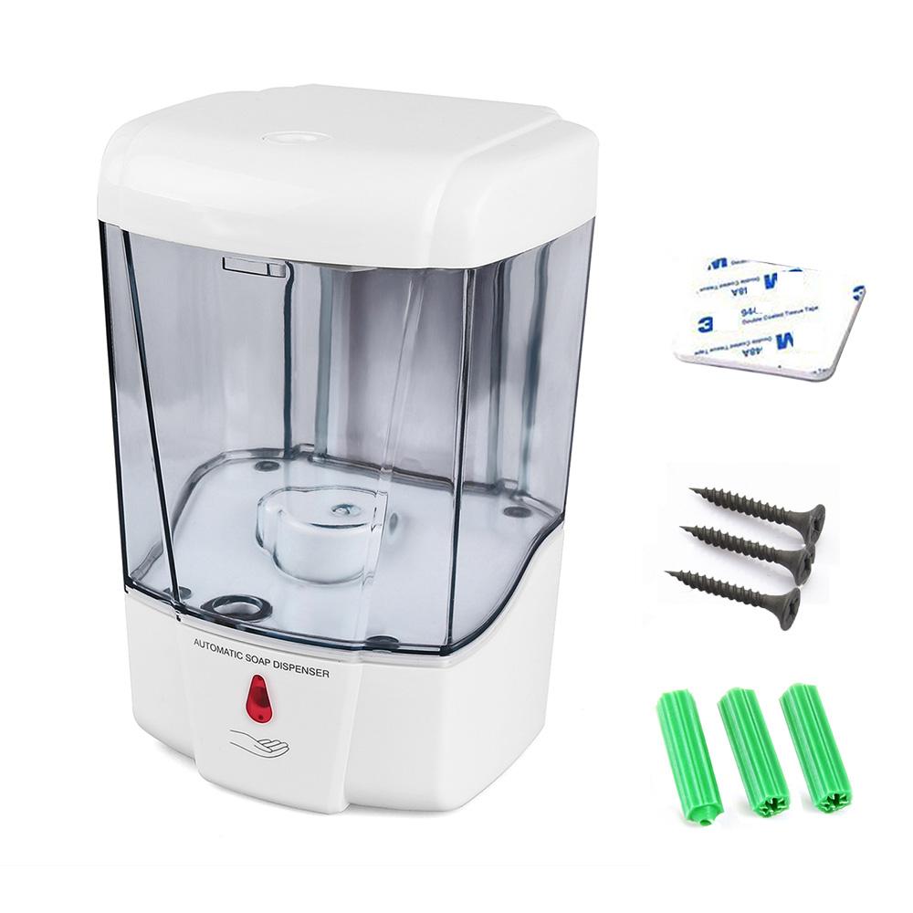 

Автоматический индукционный дозатор мыла мытье мобильного телефона дезинфекция без контакта электрический пенообразователь мыла настенный 700м