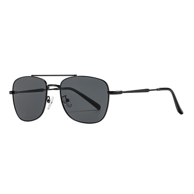 2026 New Fashion Trend Classic Retro Men's Sunglasses for Leisure Holiday, Travel Driving Sunscreen UV400 Women's Sun glasses