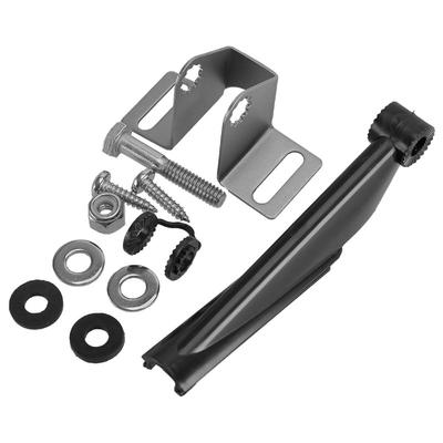 000-10262-001 Skimmer Transducer Mount Transom Bracket Kit Accessories Fit for Lowrance DSI HDI Unit