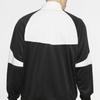 Nike Windrunner Sports Jacket With Spliced Logo Men Jackets Black BV2626-010