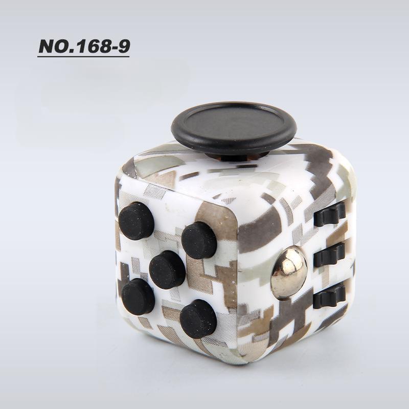 

Новый и уникальный набор для декомпрессии и вентиляции кубика Рубика, неограниченное количество кубиков Рубика для пальцев, игрушки для взрослых и детей