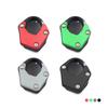 Accessories moto Kickstand Foot Enlarger Side Stand Extension For Kawasaki KLX230/S/R 2020-2023 KLX150 2010-2016 XF 2016-2018
