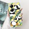 For Xiaomi Redmi Note 13 Pro 4G Case Cute Fashion Cartoon Cover Soft TPU Phone Cases For Redmi Note 13 Pro Plus Note13 5G Bumper