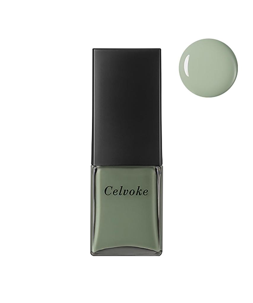Celvoke Craved Nail Polish 11 Foggy Mint Nail Manicure Polish