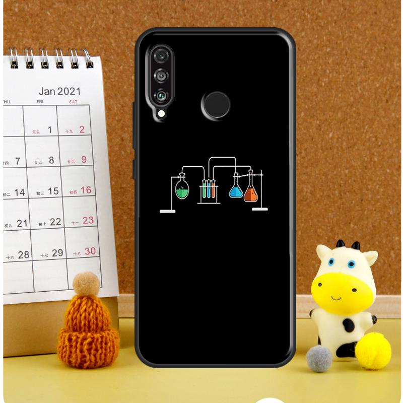 

Science Chemistry For Huawei Nova 12i 12s 7i 8i 11i 11 9 10 SE Y60 Y61 Y70 Y72 Y73 Y90 Y91 P30 P40 Lite Case Huawei Nova 7i