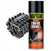 Raptor Heat Resistant Spray Paint Gloss Black 300°C