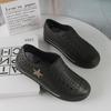 Yuzhihao Summer Unisex Fashionable Hollowed-Out Rain & Casual Shoes