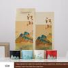 Distant Mountain Celadon Ceramic Teacup Gift Set