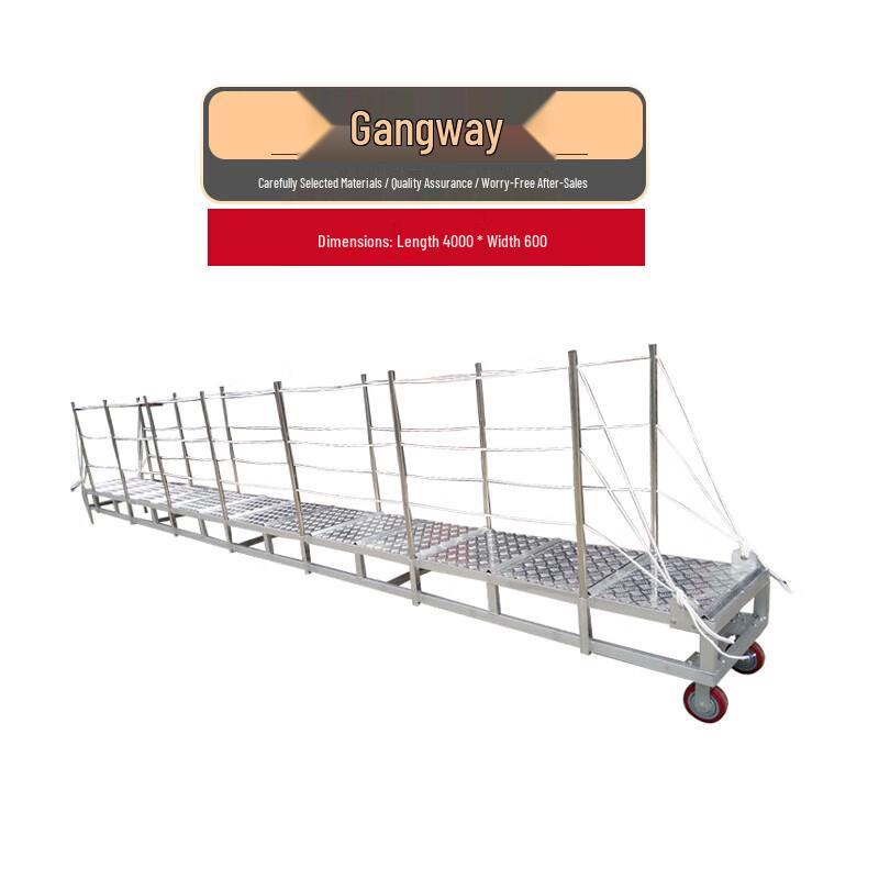 Aluminum Marine Boarding Ramp