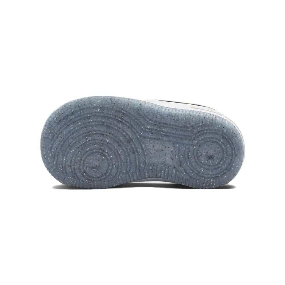 Nike Force 1 Low SE TD Clownfish Baby Sneakers Orange Vivid-Orange Gridiron FJ4657-800