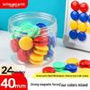 Strong Magnetic Whiteboard Push Pins
