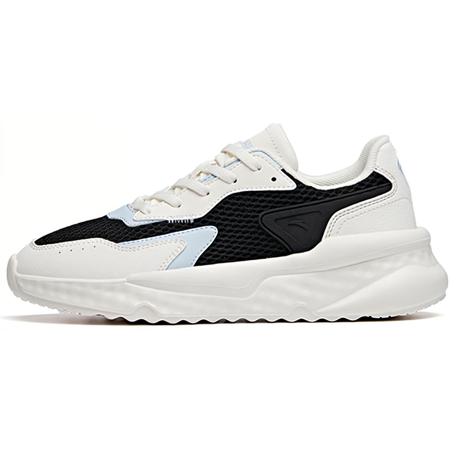 

Anta Cushioning Breathable Cushioning Breathable Low top Casual Shoes Women s 122028841-3 36