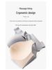 Ultra-Thin Seamless Plus Size Bra for Full Coverage & Anti-Sagging