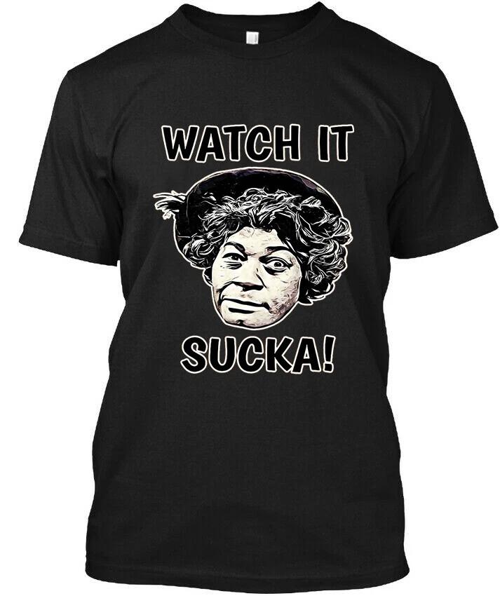 Limited New LaWanda Page Watch It - American Actress Comedian Art T-Shirt S-5XL XXL