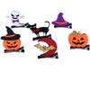 Halloween Cute Spider & Witch Hat Headbands for Adults & Kids - Sweet Pirate & Magic Pumpkin Designs