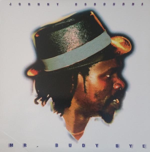 

LP Record JOHNNY OSBOURNE Mr. Budy Bye VPRL1446 VP Records 1995 US Reggae Ska Dub Used