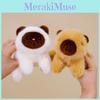 Cute Handheld Animal Plush Toy With Magnet For Child Comfort And Play