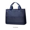 Unisex Business Briefcase - Large A4 Document & Textbook Handbag