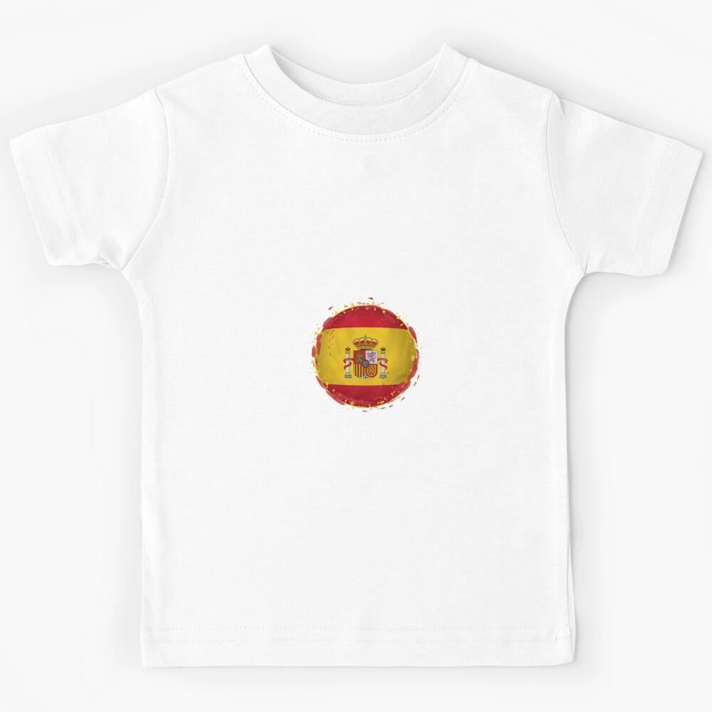 Spain Kids T-Shirt 140