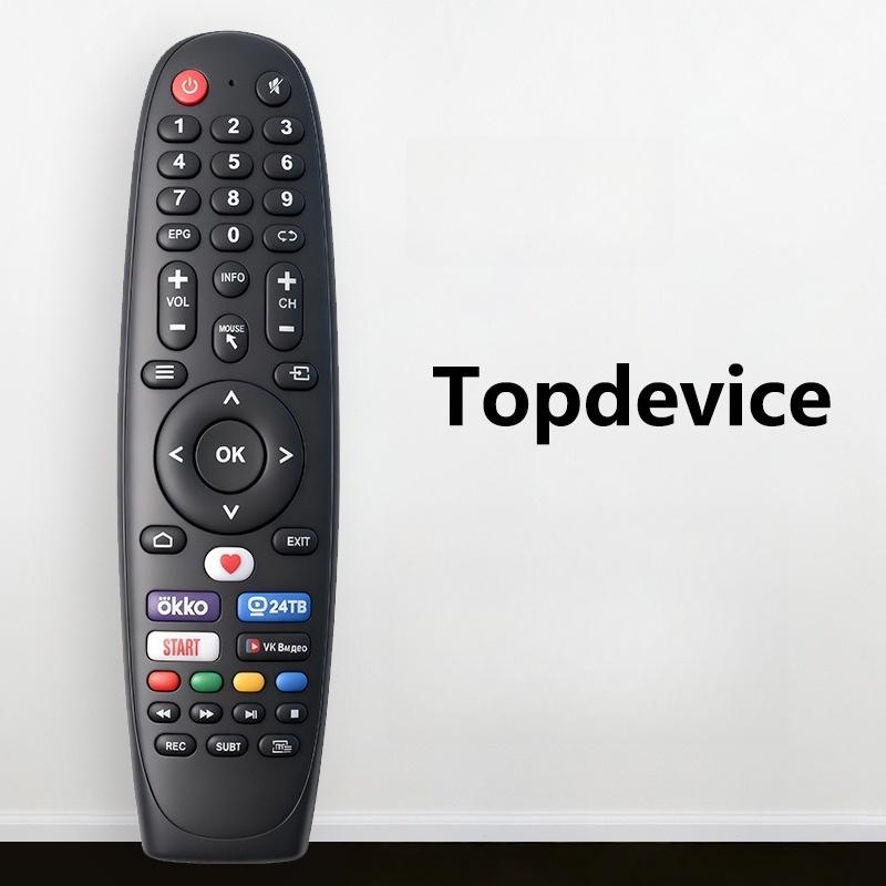 

1 шт. Пульт дистанционного управления для телевизора Tdtv32Cs04H Tdtv32Cs04Hbk Tdtv50Cs05U Tdtv43Cs06U An4513-C3-1 An4513-C2-1 Для Topdevice One Size
