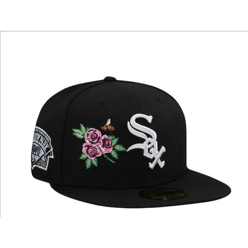 Unisex izšūta Čikāgas White Sox beisbola