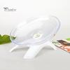 Hamster Wheel Toy Hermit Crab Climbing Toy Silent Hamster Flying Saucer Running Exercise Wheel Small Animals Cage Accessory Tank Accessory