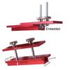 Adjustable Replacement Tool Sharpening Jig For 6/8Inch Benches Grinders Sanders Sharpener Aluminium Woodworking Tool
