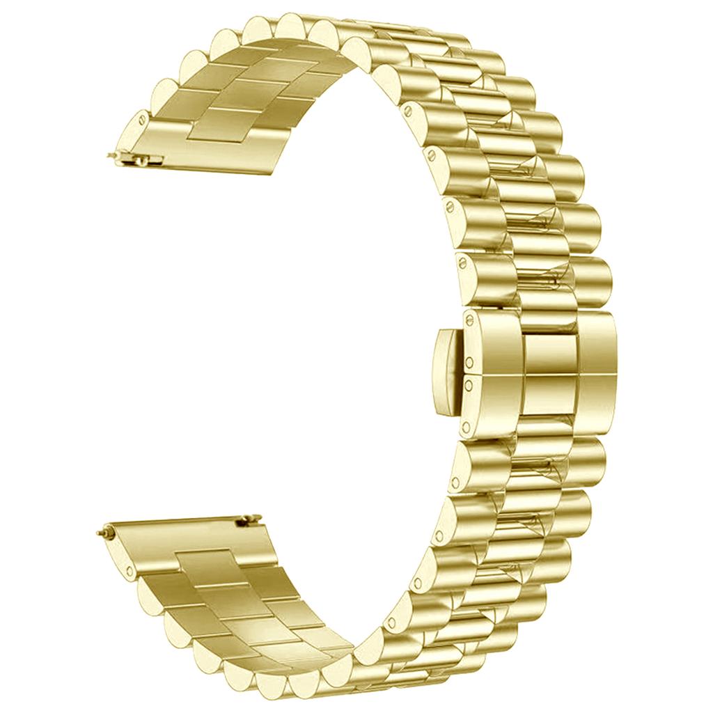 Cinturino in Acciaio Inossidabile da 18/20/22mm per Huawei Ultimate 2 GT 6 Pro 5 Runner 2 Braccialetto per Garmin 170 70 570 265 265S Venu 4 Cinghie