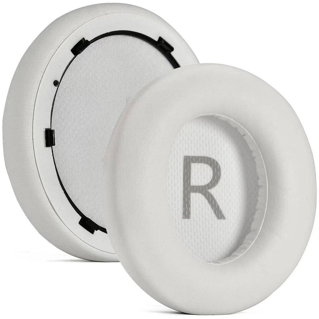 Ear Pads for Anker Soundcore Space Q45 Headphones Replacement Earmuff Ear Pillow Ear Covers Upgraded Cooling Gel Ear Cushions