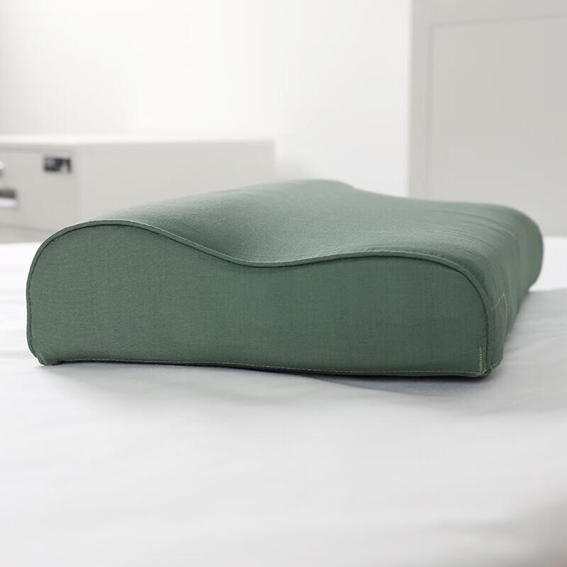 Chu Rong Portable Firm Travel Pillow